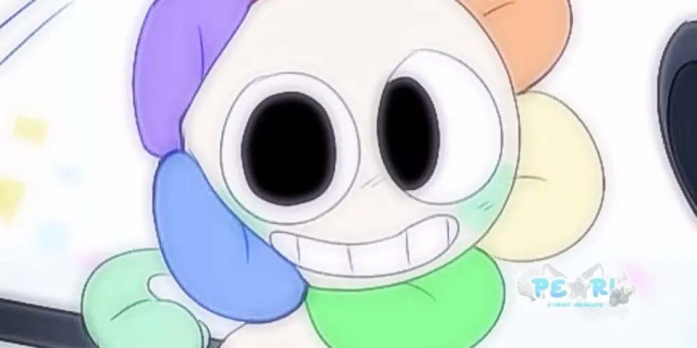 Imagem do grupo de WhatsApp Dandy's world