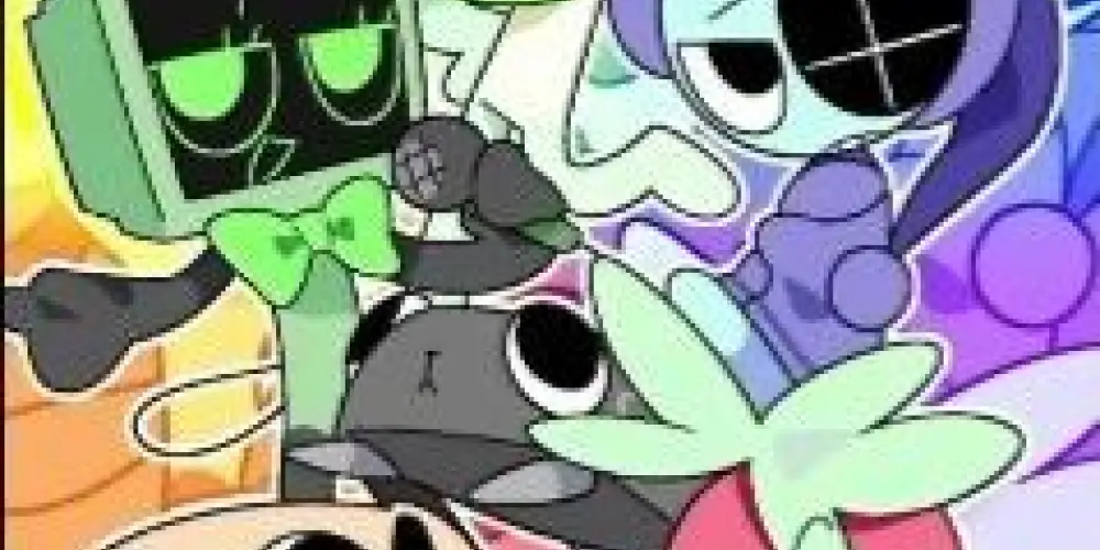 Imagem do grupo de WhatsApp Dandy's world🤓👆