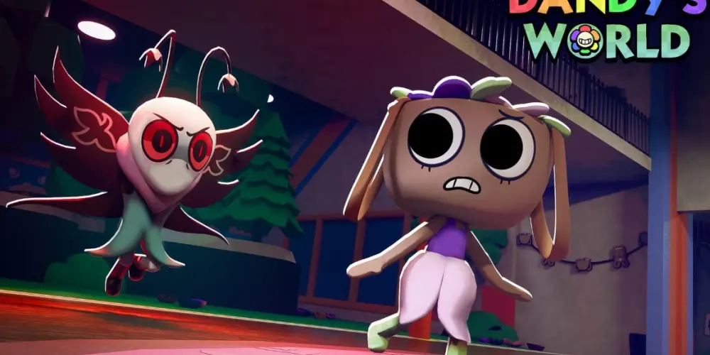 Imagem do grupo de WhatsApp 🌻Dandy's world🥚🎂 grupo