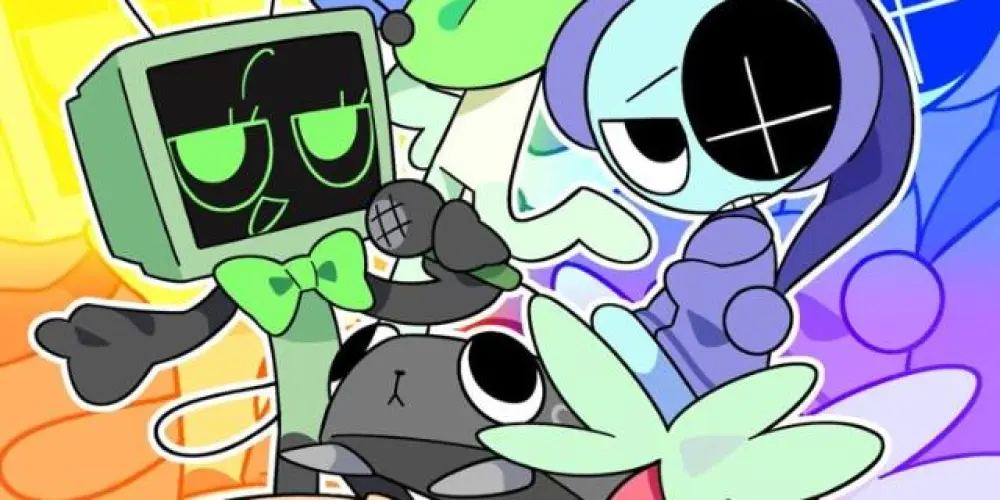 Imagem do grupo de WhatsApp Dandy's World PTBR