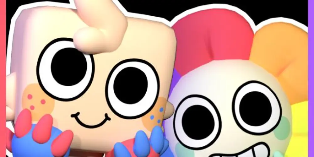 Imagem do grupo de WhatsApp ✂️Dandy's World[ALPHA]