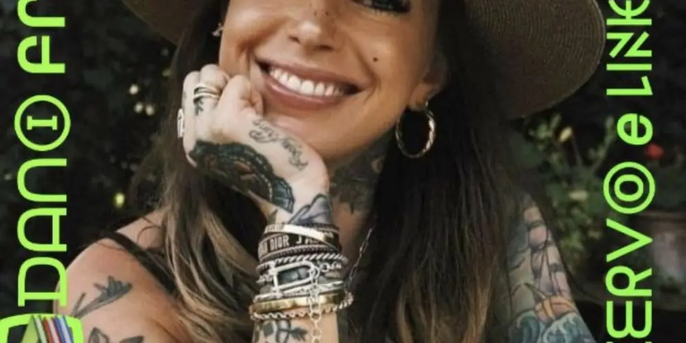 Imagem do grupo de WhatsApp Dani Acervos