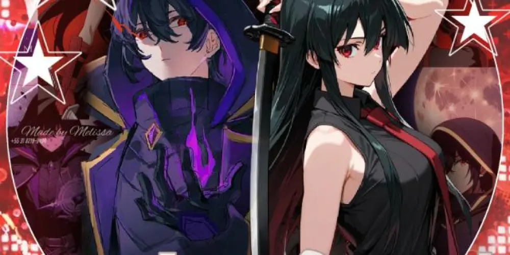 Imagem do grupo de WhatsApp ╰☆☆🍷∿  Đ₳łⱠɎ Ø₣₣ ⱤɆĐ ∿🍷☆☆╮