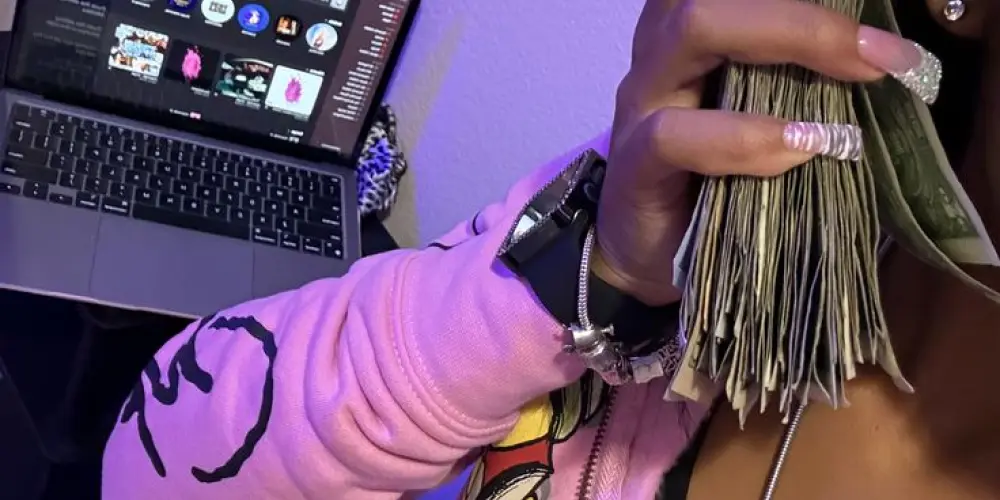 Imagem do grupo de WhatsApp 🐈‍⬛DARK BADDIE CLUB🕷