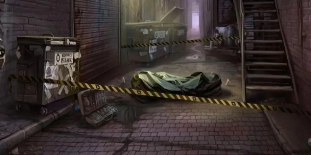 Imagem do grupo de WhatsApp Dark Cases: Distrito VI001