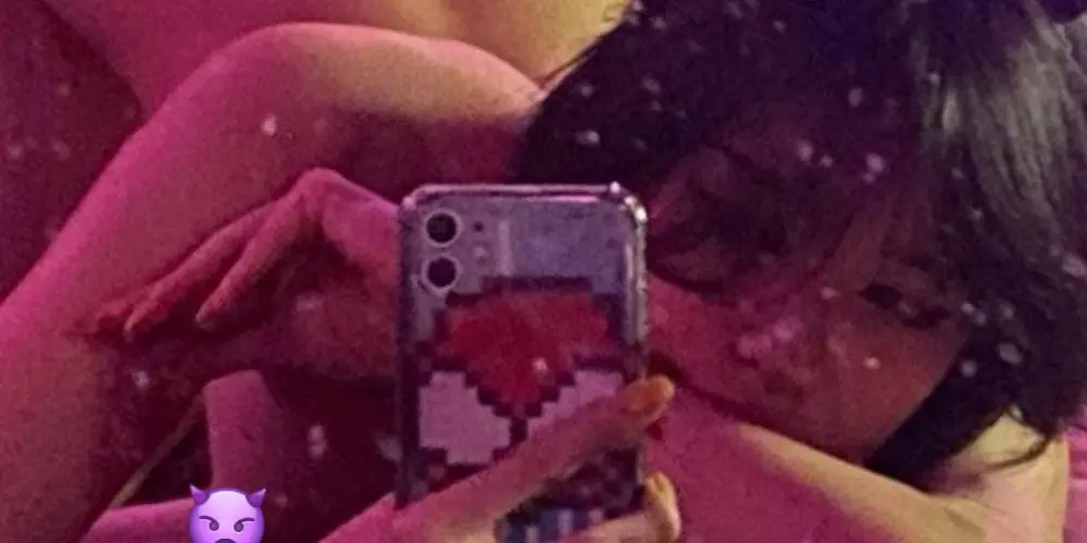 Imagem do grupo de WhatsApp ⚫ Dark Desire ⚫