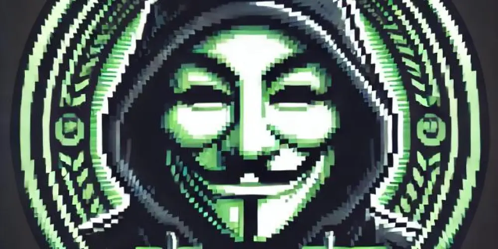 Imagem do grupo de WhatsApp Dark Flux