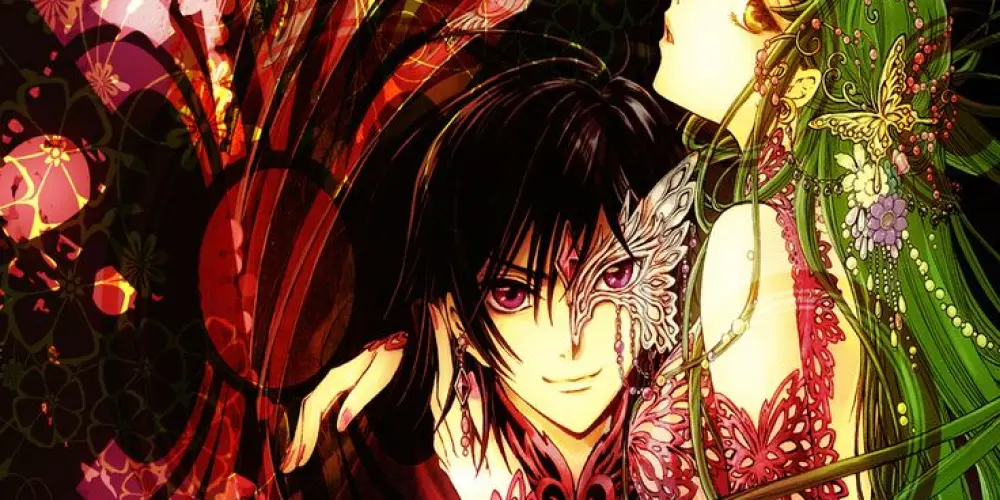 Imagem do grupo de WhatsApp Dark girl ☯️ جاف namoro