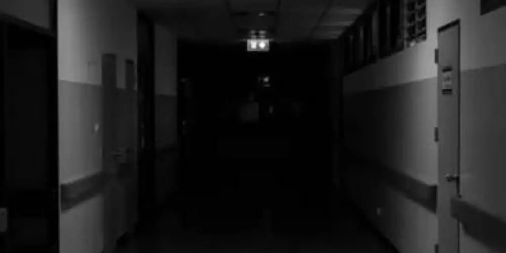 Imagem do grupo de WhatsApp 💀 DARK HOSPÍCIO 💀