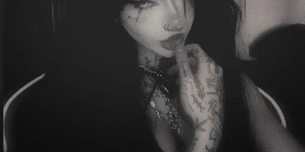 Imagem do grupo de WhatsApp Dark inesperado 👿