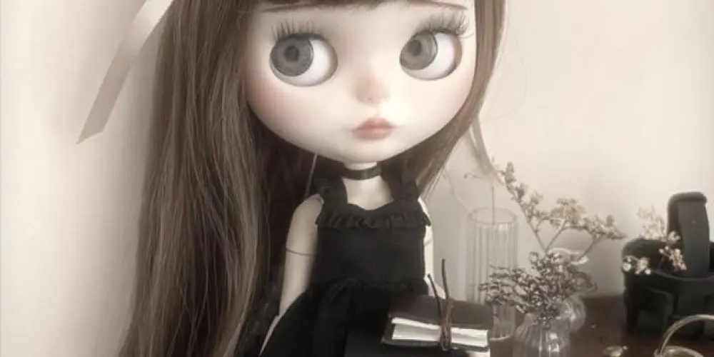 Imagem do grupo de WhatsApp Dark Life 🐚