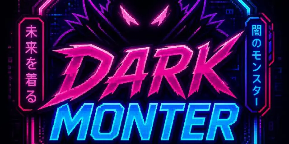 Imagem do grupo de WhatsApp DARK MONSTER VENDAS