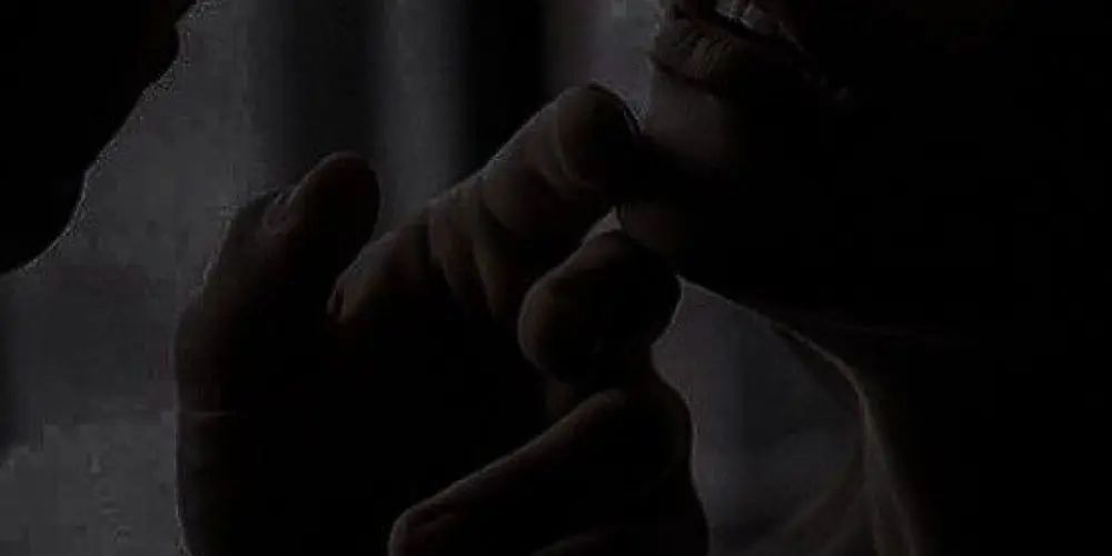 Imagem do grupo de WhatsApp Dark Romance