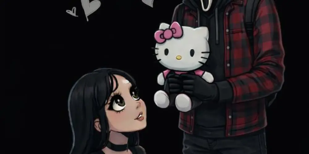 Imagem do grupo de WhatsApp ♱🖤 Dark Romance 🖤♱