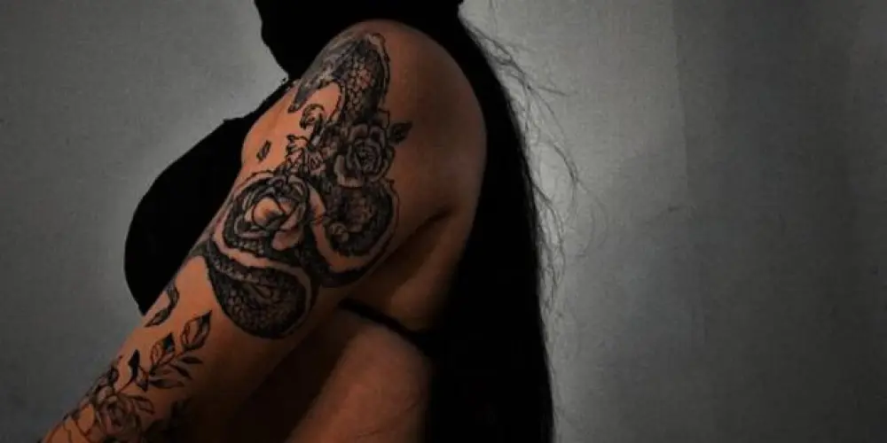 Imagem do grupo de WhatsApp DARK VIP ☠️