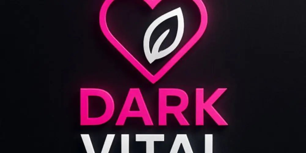 Imagem do grupo de WhatsApp Dark Vital 🩷 | Saúde e Bem-estar