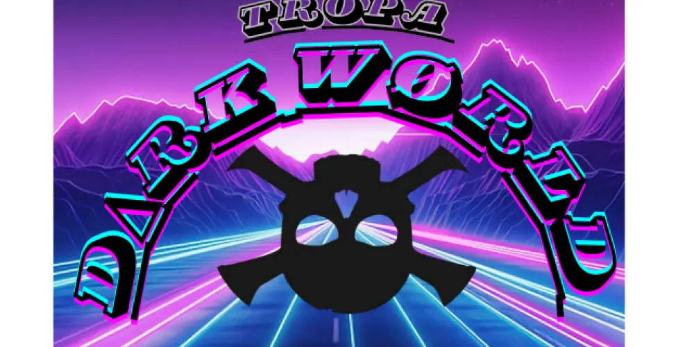 Imagem do grupo de WhatsApp 🌗DARK WORLD☠️