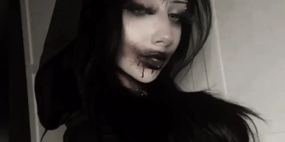 Imagem do grupo de WhatsApp Darkcore  ☠️