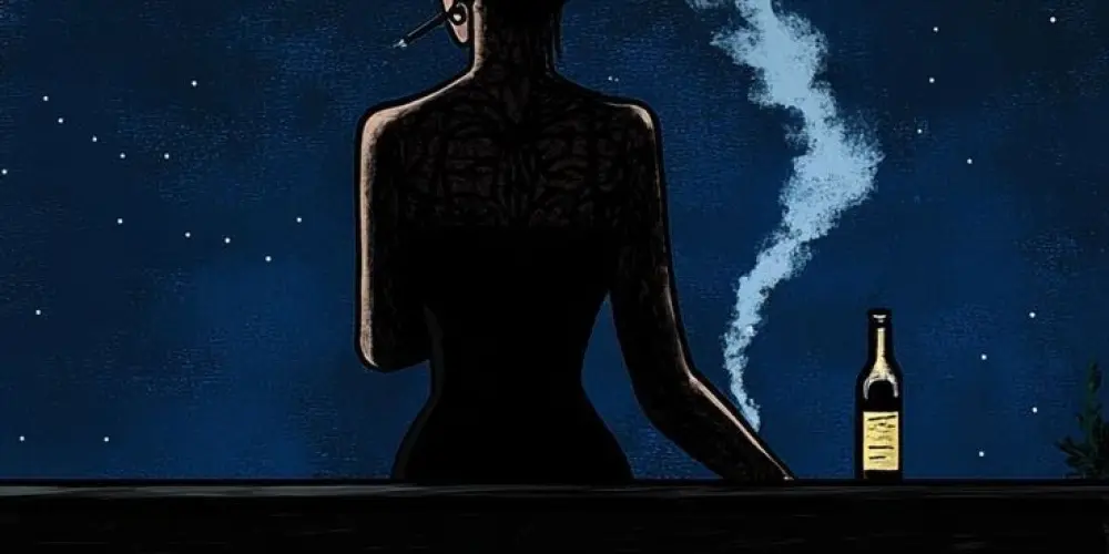 Imagem do grupo de WhatsApp Darkgrid City 2.0