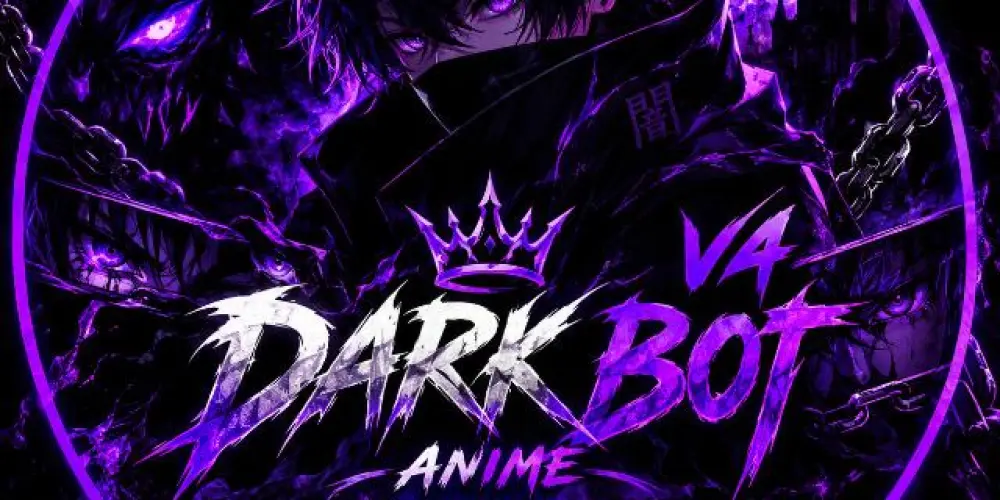 Imagem do grupo de WhatsApp DARKNESS BOT V4! 🦇🩸