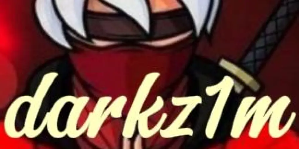 Imagem do grupo de WhatsApp DARKZ1M STORE