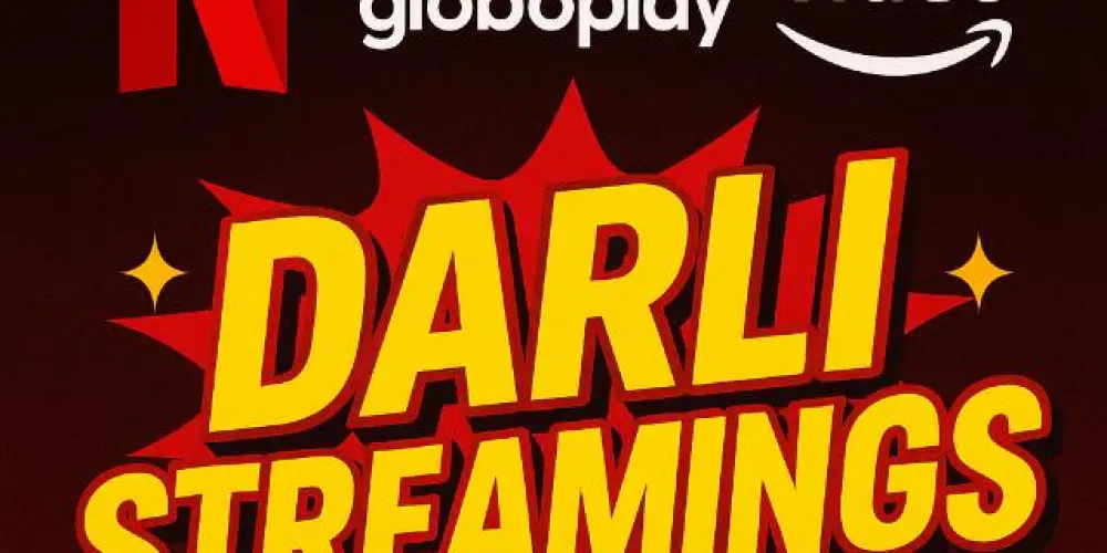 Imagem do grupo de WhatsApp 💻🎬 Darli Streamings VIP 🔐✨