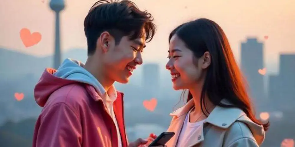 Imagem do grupo de WhatsApp Dating.com ❤️