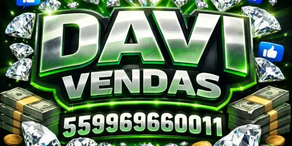 Imagem do grupo de WhatsApp DAVI VENDAS