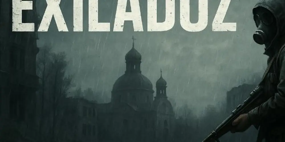 Imagem do grupo de WhatsApp DayZ PC -ExiladoZ