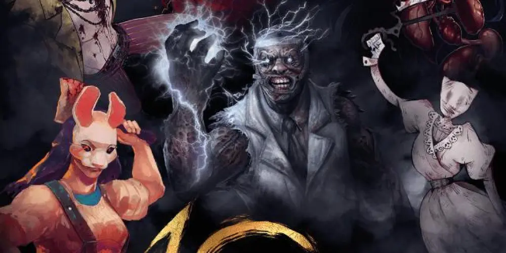 Imagem do grupo de WhatsApp DBD | Névoa eterna 💀