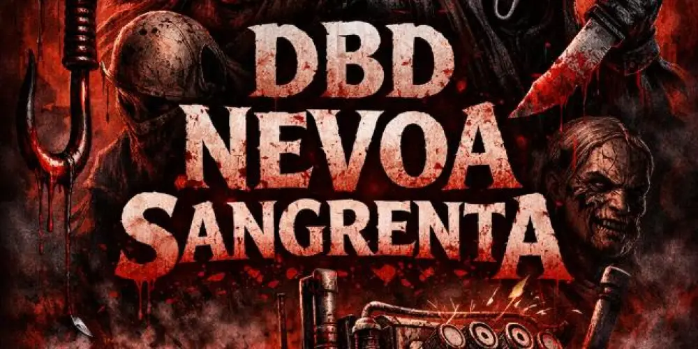 Imagem do grupo de WhatsApp DBD | NEVOA SANGRENTA 🩸🔥