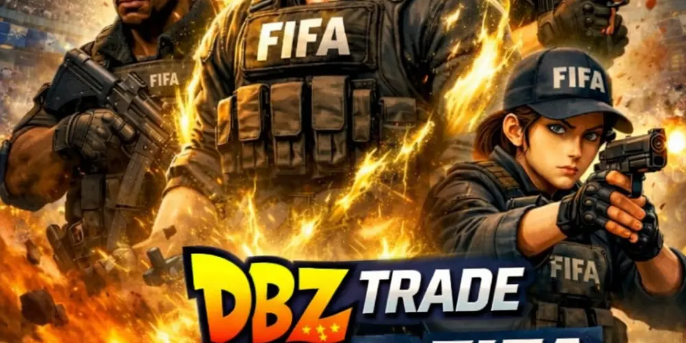 Imagem do grupo de WhatsApp DBZ trade Esportivo e Fifa