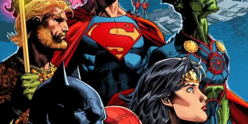 Imagem do grupo de WhatsApp DC Guilda Br