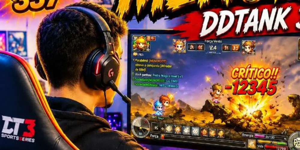 Imagem do grupo de WhatsApp [DDTank 337] - MenorDDT