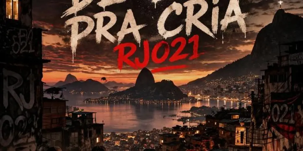 Imagem do grupo de WhatsApp DE CRIA PRA CRIA RJ 📍