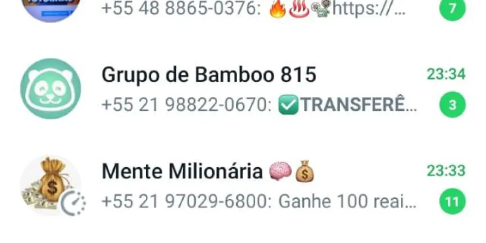 Imagem do grupo de WhatsApp 🚀🚀 🇬 🇷 🇺 🇵 🇴       DE      DIVULGAÇÃO  🪀🪀☺️☺️