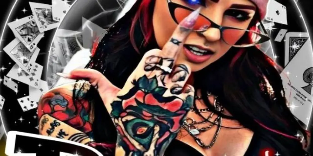 Imagem do grupo de WhatsApp DE HELL ✌️