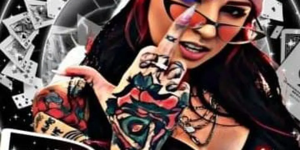 Imagem do grupo de WhatsApp DE HELL ☠️