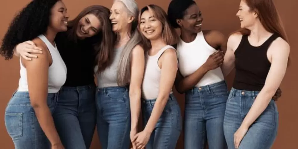 Imagem do grupo de WhatsApp DE MULHER PRA MULHER 🤌♀️