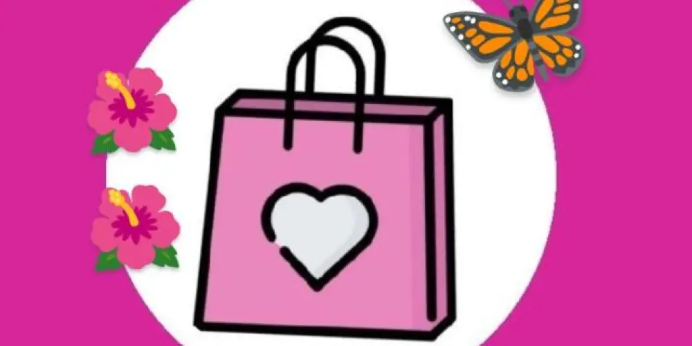 Imagem do grupo de WhatsApp De tudo um pouco 🛍️🛍️