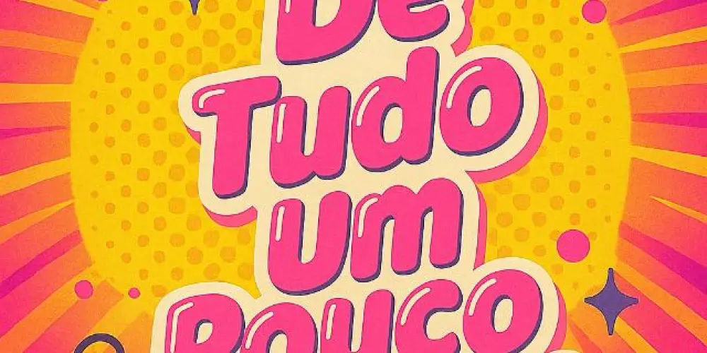 Imagem do grupo de WhatsApp De tudo um pouco 🧡