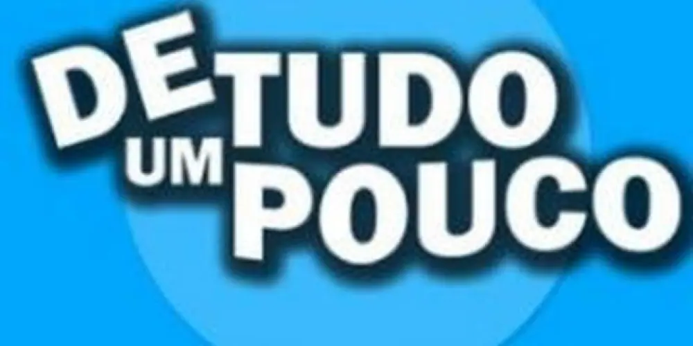 Imagem do grupo de WhatsApp DE TUDO UM POUCO ☺️