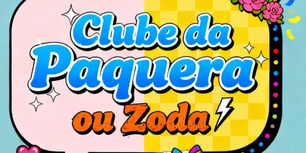 Imagem do grupo de WhatsApp De Zoada ao Amor: Nova Temporada!