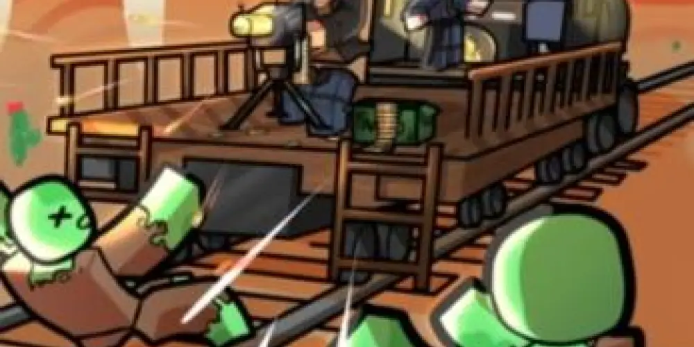 Imagem do grupo de WhatsApp Dead rails🇧🇷🏆