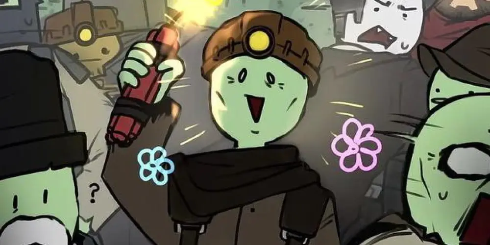 Imagem do grupo de WhatsApp Dead Rails ativos🧟