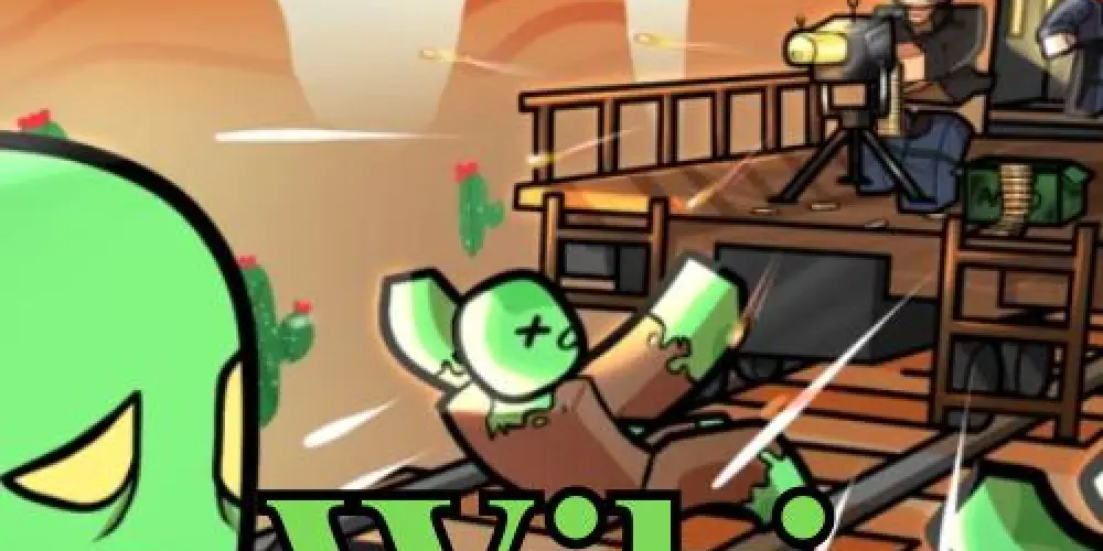 Imagem do grupo de WhatsApp Dead rails  comunidade