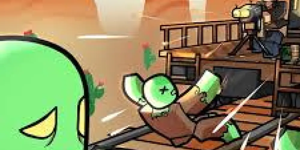Imagem do grupo de WhatsApp 🚂 Dead Rails | Grupo Oficial
