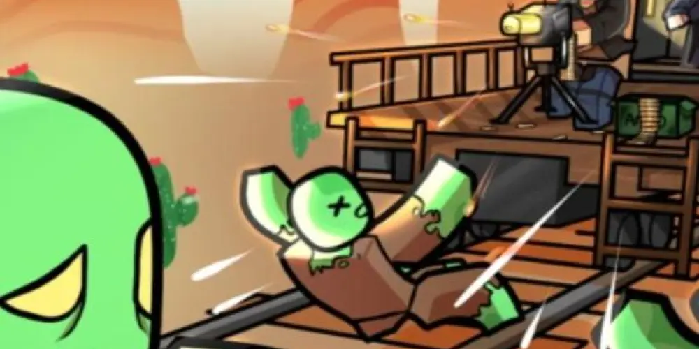 Imagem do grupo de WhatsApp Dead rails Servidor