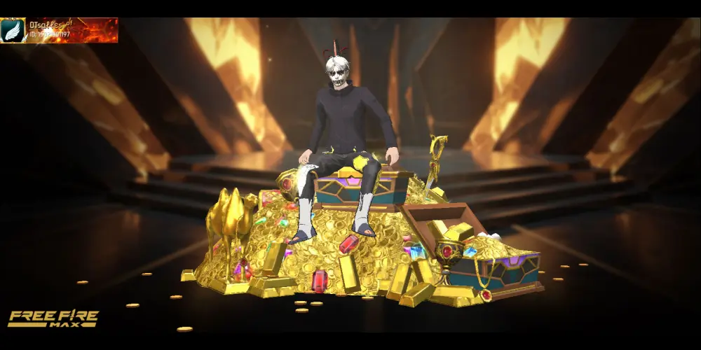 Imagem do grupo de WhatsApp Death Troop