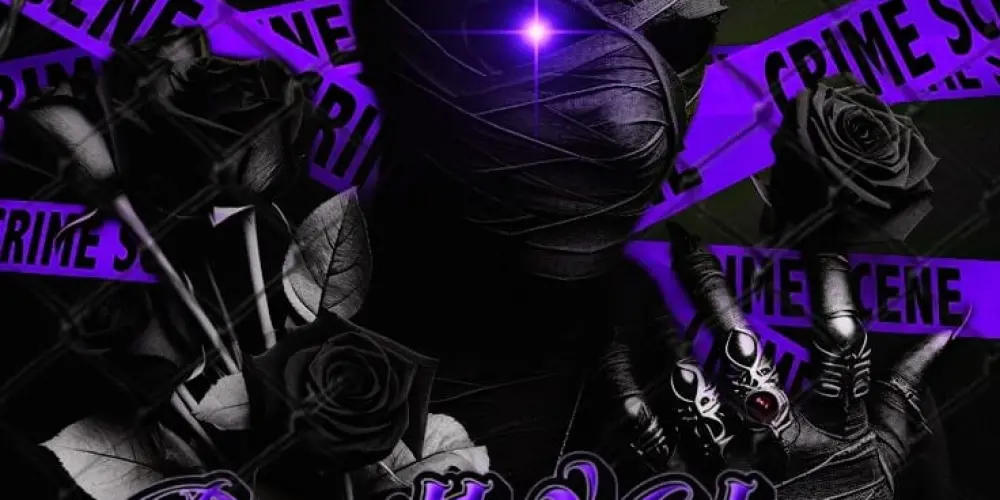 Imagem do grupo de WhatsApp Death valey